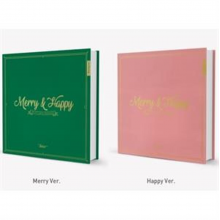 Twice - Merry & Happy Monograph