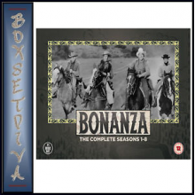 Tv Series - Bonanza Season 1-8