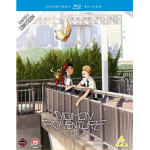 Movie - Digimon Adventure Tri: Movie Part 3