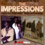 Impressions - Check Out Your Minds/Time