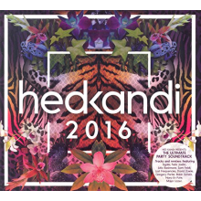 V/A - Hed Kandi 2016