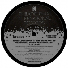 Melvin, Harold & the Blue Note - Bad Luck/ Don't Leave Me This Way