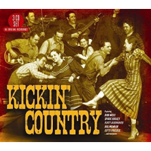 V/A - Kickin' Country