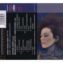 Karg, Christiane - George Frideric Handel: Alcina