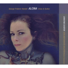 Karg, Christiane - George Frideric Handel: Alcina