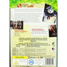Movie - Ghostbusters 1-2
