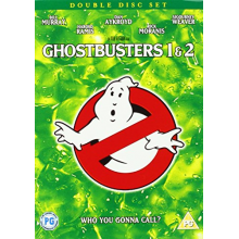 Movie - Ghostbusters 1-2
