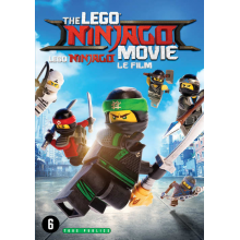 Animation - Lego Ninjago Movie