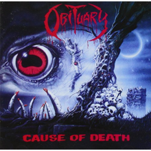 Obituary - Cause of Death -Remastere