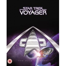 Tv Series - Star Trek: Voyager Complete