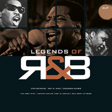 V/A - Legends of R&B