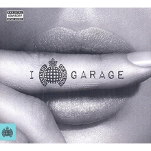 Various - I Love Garage