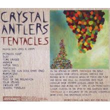 Crystal Antlers - Tentacles