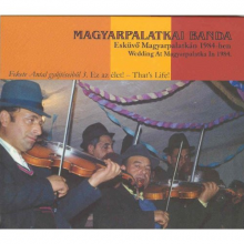 Magyarpalatkai Banda - Eskuve Magyarpalatkan 1984-Ben