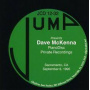 McKenna, Dave - Piano Disc, Sacremento