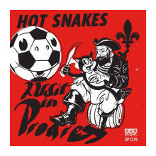 Hot Snakes - Audit In Progress