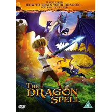 Animation - Dragon Spell