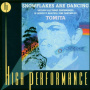Tomita, Isao - Snowflakes Are Dancing