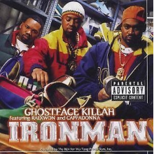 Ghostface Killah - Iron Man