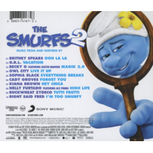 V/A - Smurfs 2: Music From & Inspired By the Movie