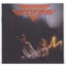 Bonfire - Don't Touch the Light