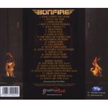 Bonfire - Point Blank