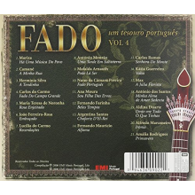 V/A - Best of Fado-Um Tesouro...Vol.4