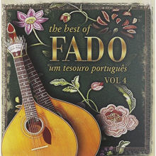 V/A - Best of Fado-Um Tesouro...Vol.4