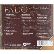 V/A - Best of Fado-Um Tesouro...Vol.2