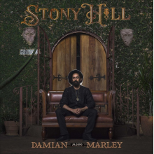 Marley, Damian - Stony Hill