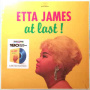 James, Etta - At Last!