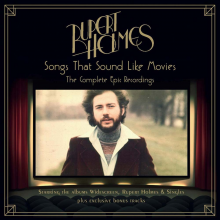 Holmes, Rupert - Songs That Sound Like Movies