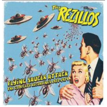 Rezillos - Flying Saucer Attack