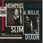 Slim, Memphis & Willie Dixon - Songs of Memphis Slim & Willie Dixon
