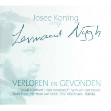 Koning, Josee - Verloren En Gevonden (Zingt Nijgh)