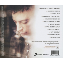Connick, Harry -Jr.- - Every Man Should Know