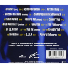 Outkast - Southernplayalisticadillacmuzik