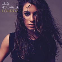 Michele, Lea - Louder