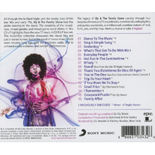 Sly & the Family Stone - Higher! Best of the Box