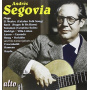 Andres Segovia - Various Guitar Works