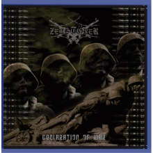 Zerstorer - Declaration of War