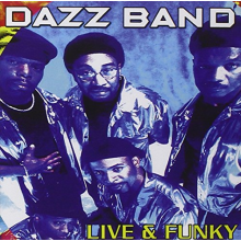 Dazz Band - Live & Funky