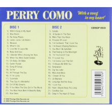 Como, Perry - With a Song In My Heart