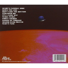 Henry's Funeral Shoe - Everything's For Sale