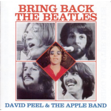 Peel, David - Bring Back the Beatles