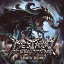 Destroy Destroy Destroy - Battlesluts