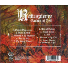 Robespierre - Garden of Hell