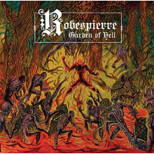 Robespierre - Garden of Hell