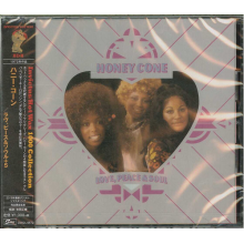 Honey Cone - Love, Peace & Soul