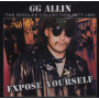 Allin, Gg - Expose Yourself: the Singles Collection 1977-1991